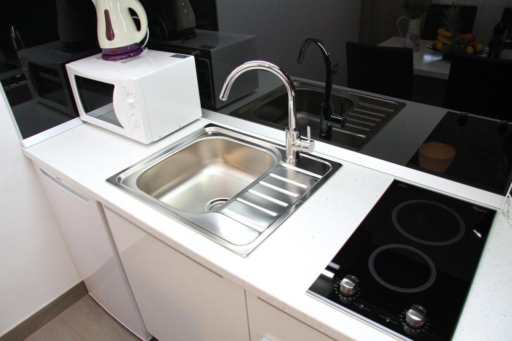 Apartmán Studio Mirakul