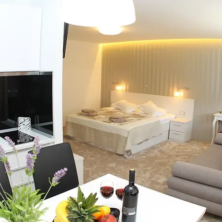 Studio Apartments Mirakul Split Room photo