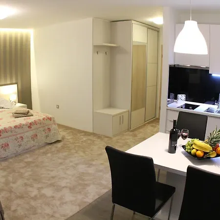 Studio Apartments Mirakul Split Room photo