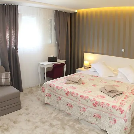 Studio Apartments Mirakul Split Room photo