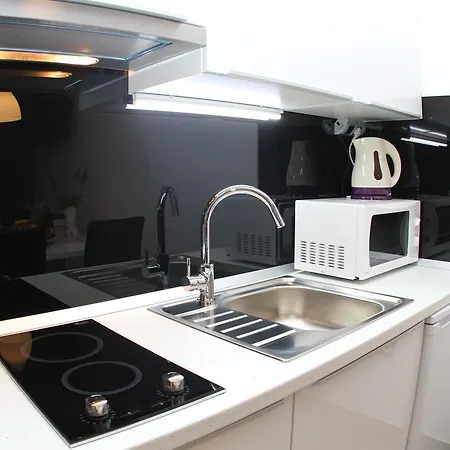 Studio Apartments Mirakul Split Room photo