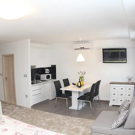 Studio Apartments Mirakul Split Room photo