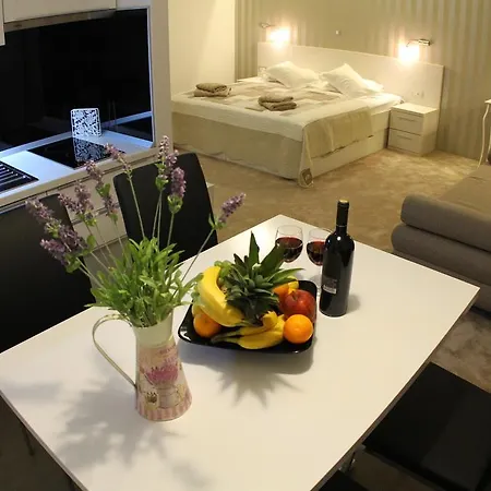 Studio Apartments Mirakul Split Room photo