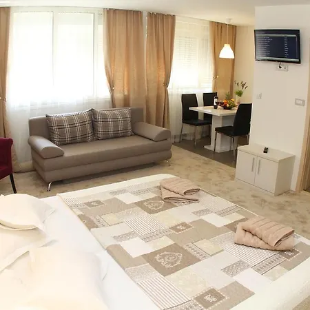 Studio Apartments Mirakul Split Room photo