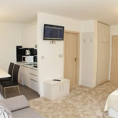 Studio Apartments Mirakul Split Room photo