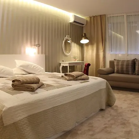 Studio Apartments Mirakul Split Room photo
