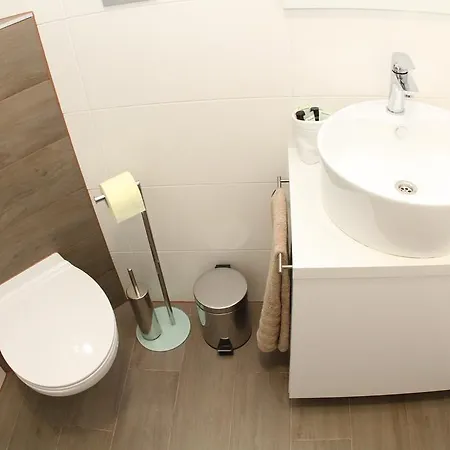 Studio Apartments Mirakul Split Room photo